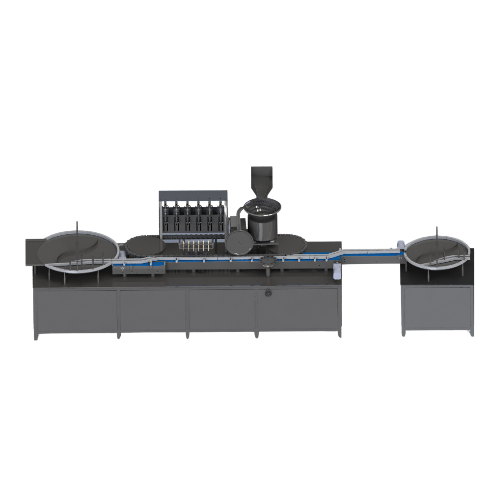 Injectable Liquid Filling Machine
