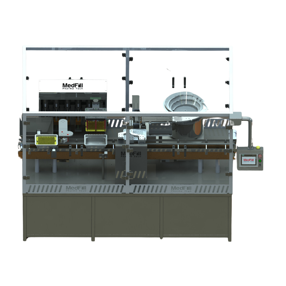 PFS Semi or Fully Automatic Type